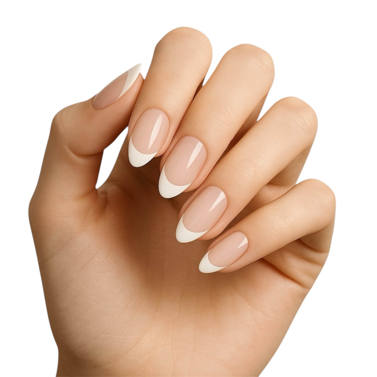 Almond Press-on Nails