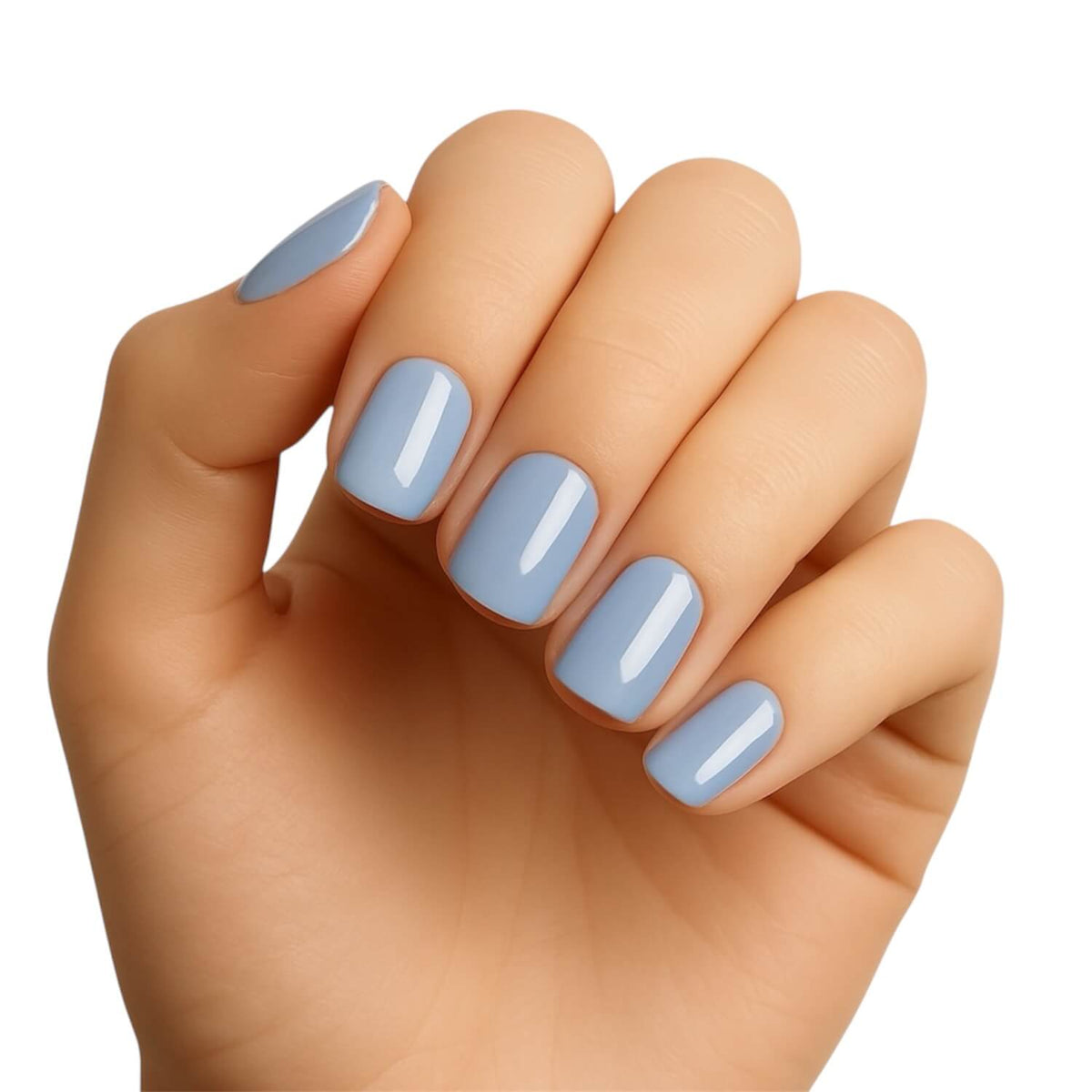 Square Press-on Nails
